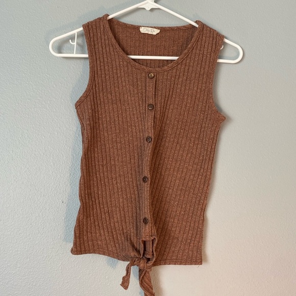 Olivia Rae Tops - Olivia Rae Tank Top